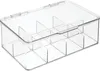 Aufbewahrungsbox Tee Kaffee Gewürze Küche Organizer 8 Produktbild-Vorschau 1