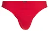 Bruno Banani Checkline 2.0 String 2er Pack red checked XL Produktbild-Vorschau 1
