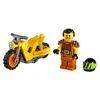 LEGO 60297 City Stuntz Power-Stuntbike, Set mit Produktbild-Vorschau 1