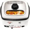 TEFAL Fritteuse FR 4950 1600 Watt weiß/schwarz Produktbild-Vorschau 18