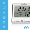 MalTec bezdrôtová meteostanica Daily900M teplomer vlhkomer Náhľad obrázku produktu 3