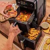 Cecotec Cecofry DuoLevel 10000 Doppel 10 l Eigenständig Produktbild-Vorschau 11
