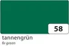 Passepartoutkarten "Oval", DIN A6, 220g/m², 10-tlg. Grün Produktbild-Vorschau 2