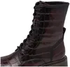 Tamaris 25908/41 Bordeaux Croco Größe EU 41 Produktbild-Vorschau 4