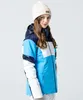 Damen-Skijacke Phenix Shiny Accent Active Aqua Blue Größe: Produktbild-Vorschau 10