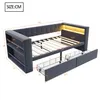 okwish Jugendbett 90×190 Schlafsofa ohne Matratze mit Produktbild-Vorschau 5
