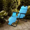Outtec® Klappbare Gartensessel Sonnenliege - bis 150 kg - Produktbild-Vorschau 5