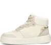 Sneakers Del Marchio Liu-jo Del Modello Cleo 22 Warm Bianco Anteprima dell’immagine prodotto 16