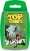 Winning Moves Dinosaurs (2021 Rebrand) - Top Trumps Produktbild-Vorschau 1