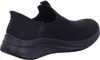 Skechers Slip-Ins: Ultra Flex 3.0  Sneakers Laag - Zwart - Voir les images du produit 13