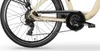 MBM Elektro-Citybike RHEA  26 Zoll, creme Produktbild-Vorschau 2