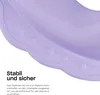 Toilettensitz Kinder hilfreich beim Toilettentraining, für Produktbild-Vorschau 4