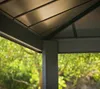 Gazebo de jardin 611,5x363,5cm gris - Palram - 706083 - Voir les images du produit 16