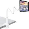 CLM-Tech Tablet Halterung Bett Kindle Halter Schwanenhals Produktbild-Vorschau 1