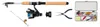 Rocktrail Spinnangel Komplett Set 210-5 210 cm Rolle Gr. 30 Produktbild-Vorschau 1