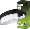 Lampa Elewacyjna LED Zewnętrzna Ścienna Kinkiet Ogrodowy Podgląd zdjęcia produktu 1