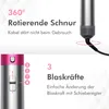 Dryze Airstyler Pink Grey Edition – Lockenstab – Produktbild-Vorschau 7