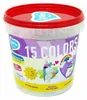 Zestaw do modelowania ciastoliny piankoliny magicznych Podgląd zdjęcia produktu 2