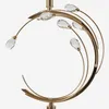 Lampadaire Bruxelles Glam 160 Cm - Lampadaire En Métal Noir Voir les images du produit 10