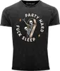 Neverless® Herren T-Shirt Vintage Shirt Printshirt Spruch Produktbild-Vorschau 1