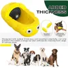 Unzerstörbares quietschendes Hundespielzeug für starke Produktbild-Vorschau 5