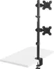 Maclean Monitorhalterung, max VESA 100x100, 13-27", 9kg, Produktbild-Vorschau 2
