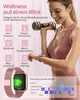 Smartwatch Damen mit Telefonfunktion Fitnessuhr SpO2, Produktbild-Vorschau 3