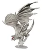 Dungeons & Dragons Nolzurovy úžasné miniatúry: Dospělý bílý Náhled obrázku produktu 2