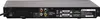 The back panel of a black Denver DVD player is shown against a white background. Anteprima dell’immagine prodotto
