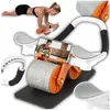 AB Roller mit Matte und Smartphone-Halter Produktbild-Vorschau 1