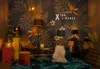 Lampa stołowa EXTRAVAGANZA SIR WINSTON złoto-czarna Podgląd zdjęcia produktu 4