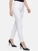 Tazzio Jeans skinny fit da donna F136 (bianco, 38) Anteprima dell’immagine prodotto 11