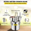 8,5 gallon (ongeveer 32 liter) moonshine-distilleerapparaat Productafbeelding-voorbeeld 8
