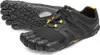 Vibram Fivefingers V-trail 2.0 Trailrunning-schuhe Schwarz Produktbild-Vorschau 3