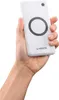 VARTA Zusatzakku "Wireless Power Bank" 10.000 mAh weiß Produktbild-Vorschau 24