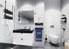 Allibert LOFT-GAME Toilettenbrstenhalter schwarz Produktbild-Vorschau 2