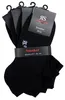 RS Harmony 4er-Pack Sneaker-Socken schwarz Produktbild-Vorschau 1