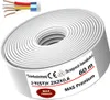 60m  J-Y(ST) Y 2X2X0,8 Telefonleitung Klingelleitung Produktbild-Vorschau 1