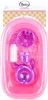 Toi-toys Puppenbad 38 cm mit viel Zubehör Produktbild-Vorschau 2