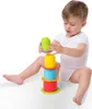 Playgro Badespielzeug Stapelbecher 4 Stück Baby Spielzeug Produktbild-Vorschau 5