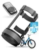 Fahrradalarm B1 – Fahrrad Flaschenhalter mit Alarm – Produktbild-Vorschau 1