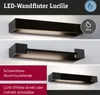 Paulmann LED Wandleuchte Lucille Produktbild-Vorschau 5