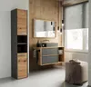 Topeshop S30 ANTRACYT/ARTISAN, Frei stehend, 6 Regale, 2 Produktbild-Vorschau 9