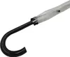 Automatik Stock-Regenschirm transparent 88cm Stockschirm Produktbild-Vorschau 5