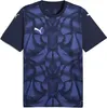 Puma Teamultimate Trikot Kurzarm Kinder - Marine Produktbild-Vorschau 1