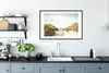 MuchoWow® MuchoWow® Gerahmtes Poster Strand - Düne - Produktbild-Vorschau 4
