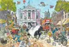 Wasgij Destiny 12 Market Mayhem! Puzzel - 950 stukjes Produktbild-Vorschau 1