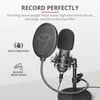 microfono TRUST GXT 252 Emita Microfono in streaming Anteprima dell’immagine prodotto 17