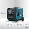 Zasilacz awaryjny KS 4000iE S o mocy 4000 W Podgląd zdjęcia produktu 27