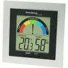 Technoline WS 9430, Schwarz, Silber, Kunststoff, F, °C, Produktbild-Vorschau 1